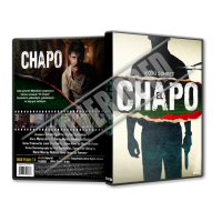 El Chapo TV Series Türkçe Dvd Cover Tasarımı